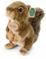 Rappa pliušinis voveraitė su riešutu 20 cm ECO-F.