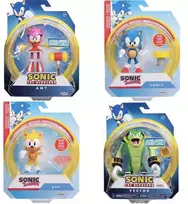 Jakks Pacific Sonic The Hedgehog serie 10 assorted figure 10cm