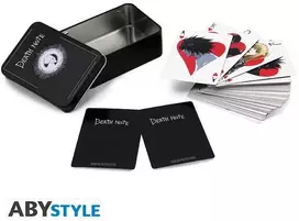 DEATH NOTE – Deck of 54 Cards – Žaidimų Kortos