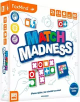 Sd Games Spanish Match Madness board game