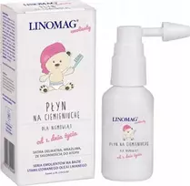 Linomag Emolienty, 30 ml