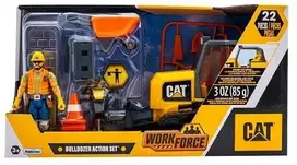 Funrise Toys CAT kroviklis su figurkš i akcesoriami 83455 /2