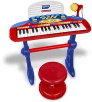 BONTEMPI elektrinis pianinas su mikrofonu, 13 3740