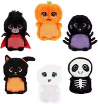 Keel Toys Mini Motsu Halloween Pliušinis žaislas, 10 cm