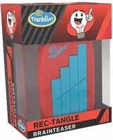 „ThinkFun galvosūkiai Rec-Tangle“.
