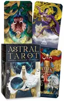 Taro kortos ASTRAL TAROT , LO SCARABEO®