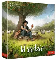 Trefl Žaidimas W sadzie / The Game Builders Applejack 02950