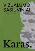 KNYGA Vizualumo sąsiuviniai. Karas