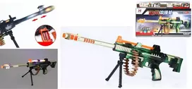 Žaislinis Snaiperio šautuvas Shoot Gun