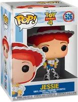 FUNKO POP! Vinilinė figūrėlė: Žaislų istorija 4 - Jessie, 9 cm