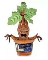 Play By Play Harry Potter Mandrake sound plush toy 25cm