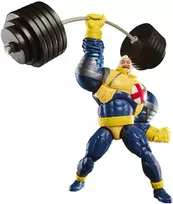 Hasbro Marvel Legends Series Strong Guy X Factor figure 15cm
