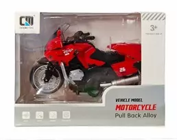 Swede Motociklo žibintas