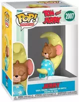 FUNKO POP! Vinilinė figūrėlė: Tom & Jerry - Jerry, 9 cm