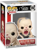 FUNKO POP! Vinilinė figūrėlė: IT Welcome To Derry - Skeleton Man, 9 cm