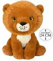 Ciuciubabka Bozami liūto pliušinis žaislas 24 cm