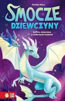 Zielona Sowa Drakonų merginos. Zafira, sidabraplaukė drakonė...