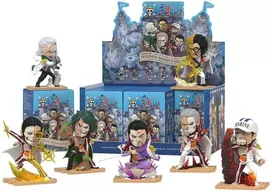 Mighty Jaxx FB Dissectibles: One Piece Marines Edition figūrėlė (1 vnt.)