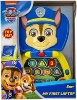 Ryhma Hau Spin Master Paw Patrol - Chase My First Nešiojamas kompiuteris (90372)