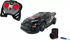 NIKKO Toyota Gazoo Racing Rovanperä Sweden Rally 2024 1:16 with extra tyres