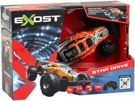 EXOST Radijo bangomis valdomas automobilis „Star Drive“, 1:28