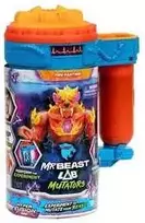 Mr Beast Lab Pono Žvėries laboratorija – Mutatoriai, Mutacijų kameros Liepsnos Pantera (20427)