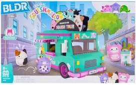 BLDR Squishmallows didelis konstravimo rinkinys