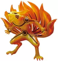 Bandai Banpresto Banpresto Naruto Shippuden Kurama Ver.A figure 15cm