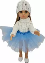 Paola Reina lėlės drabužiai Paola Reina 32 cm