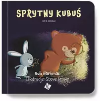 Szaron Gudrioji Mikė Pūkuotukas pasitiki Dievu