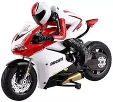 Koolspeed Ducati 1299 Panigale, Kauko-ohjattava moottoripyörä