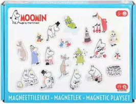Moomin Muminas - magnetinis žaidimų rinkinys (35504575)