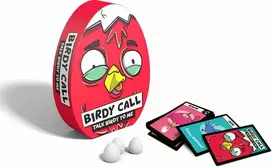 Games Žaidimai „Birdy Call“ vakarėlių žaidimas