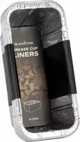 Blackstone takaosan rasvakupit, 10-pack
