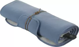 Medisana OL850 Outdoor lämpöpeitto, sininen