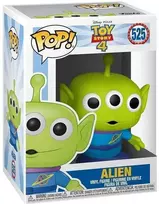 FUNKO POP! Vinilinė figūrėlė: Žaislų istorija - Ateivis, 9 cm
