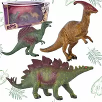 Schleich Dinozaurų rinkinys, 3 figūrėlės