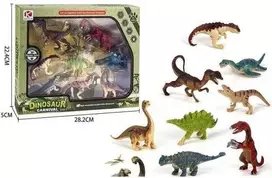 Merkpol Dinozaurų rinkinys