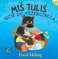 Amber Meškiukas Tulišas eina į darželį