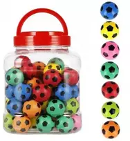 Merkpol Guminis kamuoliukas 30 mm (50 vnt.)