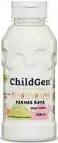 ProGarden Pirštų dažai balti 350ml