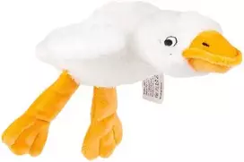BALIBAZOO BB 82401 Sensorinė balta žąsis