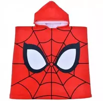 MCU Žmogaus-voro pončo rankšluostis su gobtuvu