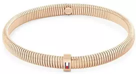 Tommy Hilfiger Luxury bronze steel bracelet Pulsera 2781006