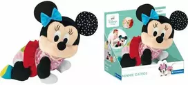 Clementoni Pūkuotas žaislas Minnie Mouse 26 x 23 x 16 cm