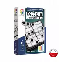 Iuvi Games Smart Games Išmaniųjų žaidimų kauliukų išskaičiavimas (ANGL) IUVI žaidimai