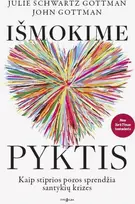 KNYGA Išmokime pyktis. Kaip stiprios poros sprendžia santykių krizes