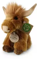 Rappa Eco-Friendly Pliušinis žaislas - hailendas, 16 cm