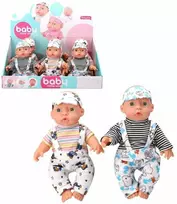 Trifox Lėlė kūdikis dungarees A-1822 67214