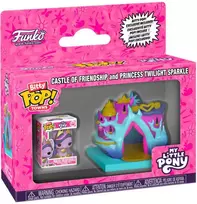 FUNKO Bitty POP! Figūrėlė: My Little Pony, ~3 cm